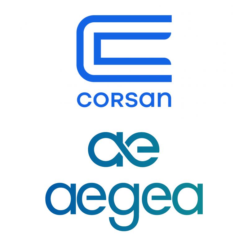 logo Corsan y Aegea